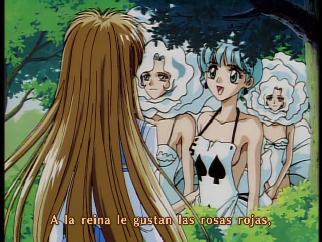 Fushigi no Kuni no Miyuki-chan (Gakuensai Fansub)